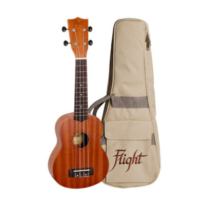 #Flight NUS310 Soprano Ukulele