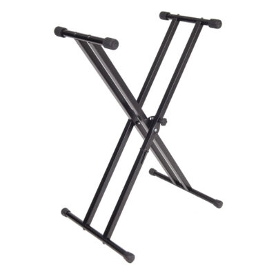 Kinsman Double Braced Keyboard Stand KSS07