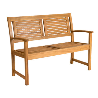 Acacia Lakeside Bench 4ft