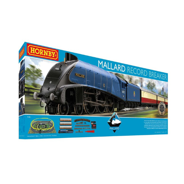 mallard train set