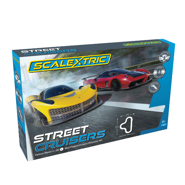 street racers scalextric