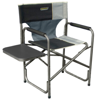 Quest Autograph Surrey Chair Black Grey