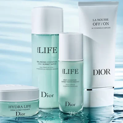 Dior Hydra Life Collection