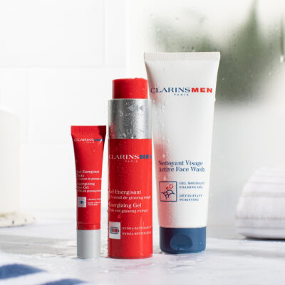 Clarins Men 4