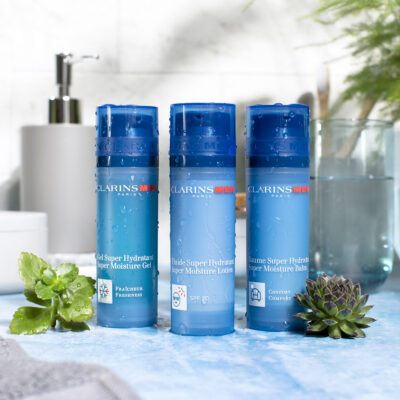 Clarins Men 2