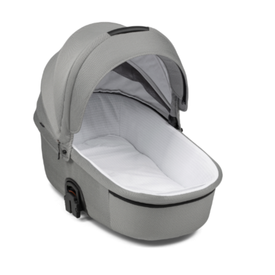 Fjordi Carry Cot Grey