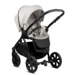 Fjordi Eco Leather Cloud Stroller 2