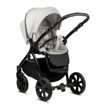 Fjordi Eco Leather Cloud Stroller 2