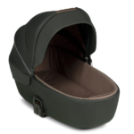 Luno All Trails Forest Green Carry Cot 2