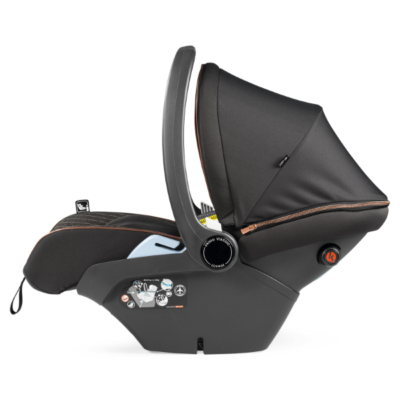 Primo Vaggio Lounge 500 iSize Car Seat