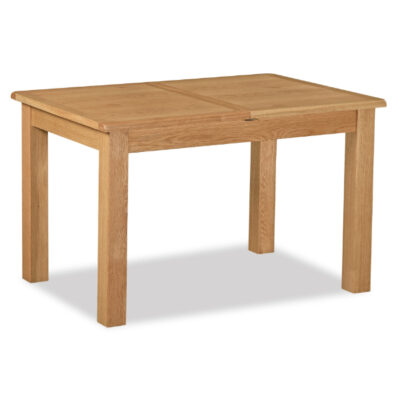 Sandhurst Lite Compact Extending Table Closed 47G97649