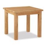 Sandhurst Lite Square Extending Table Closed 47G97749