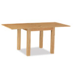 Sandhurst Lite Square Extending Table Open 47G97749