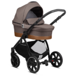 Sole Go Dark Brown Pram