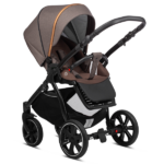 Sole Go Dark Brown Stroller