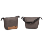 Sole Go dark Brown Nursery Bag