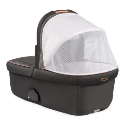 Veloce Lounge 500 Carry Cot With Vented Hood