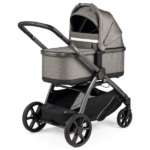 Ypsi Modular Pram Carry CotCity Grey