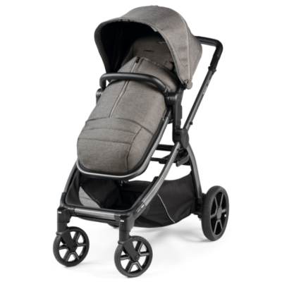 Ypsi Modular Stroller City Grey