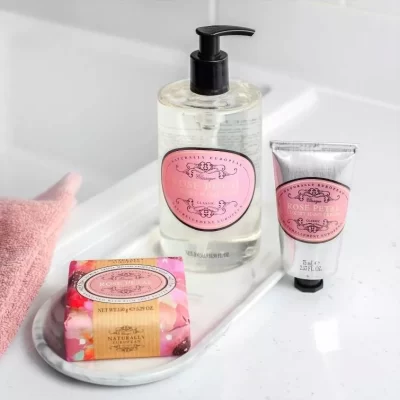 Handcare bundle Rose Petal