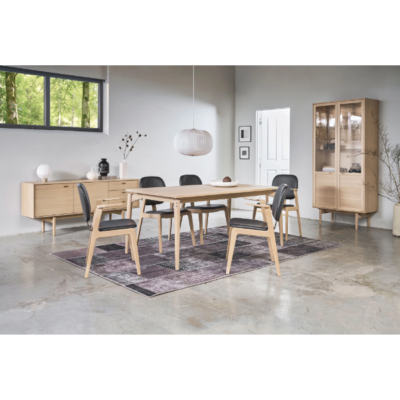 Aeris Dining Collection Rectangular Table