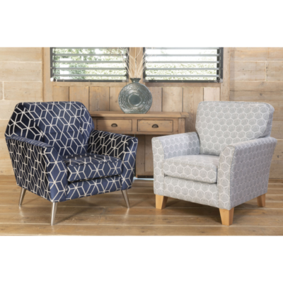 Ella Accent Chairs