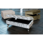 Fleming Footstools