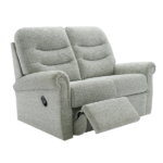 Holmes 2 Seater Sofa Manual Recline FAB 1