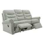 Holmes 3 Seater Sofa Manual Recline FAB 1