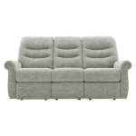 Holmes 3 Seater Sofa Manual Recline FAB 2