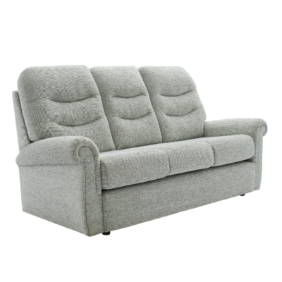 Holmes 3 Seater Static Sofa FAB 1