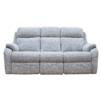 Kingsbury 3 Seat Sofa Elec Recline FAB 1