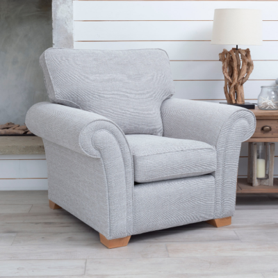 Lancaster Armchair