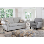 Lancaster Suite 3 + accent + footstool