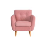 Lennon Chair Amalfi Blush