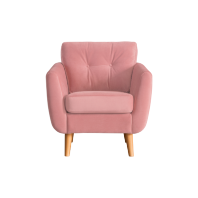 Lennon Chair Amalfi Blush