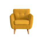 Lennon Chair Ochre