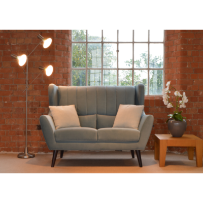 Rebecca 2 Seat Sofa Lifestyle