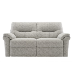 Seattle 2 Seat Static Sofa FAB 1