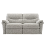 Seattle 2.5 Seat Static Sofa FAB 1