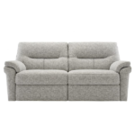 Seattle 3 Seat Static Sofa FAB 1