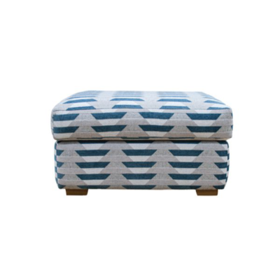 Seattle Footstool Accent FAB 1