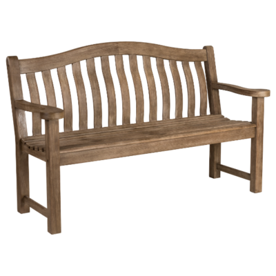 Sherwood Turnberry Bench Cutout