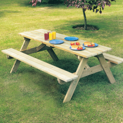 Woburn Picnic Table