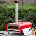 Sassari Pizza Oven Red main