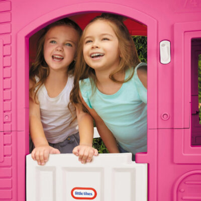 Little Tikes Cape Cottage Pink Play