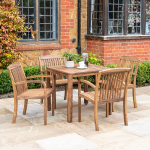 Bolney 4 Seat Square Dining Set Main