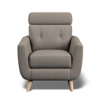 Sala Armchair Front