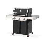 Weber Genesis E-315 Angled Right Side