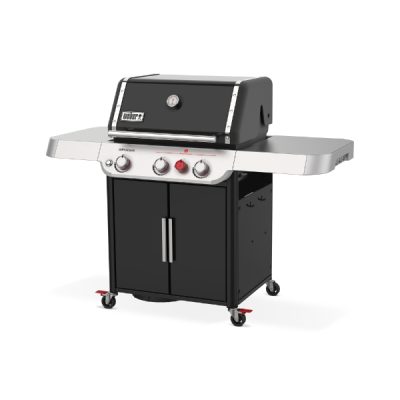 Weber Genesis E-325s Angled Right Side